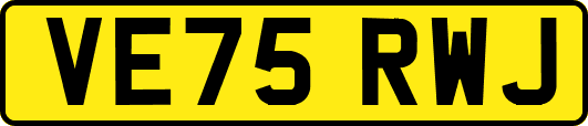 VE75RWJ
