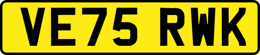 VE75RWK