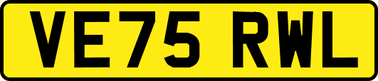 VE75RWL