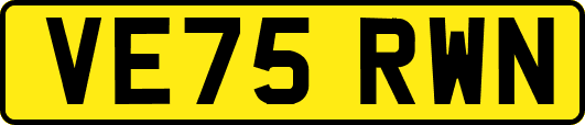 VE75RWN