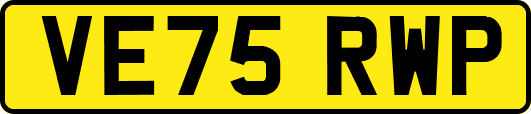 VE75RWP