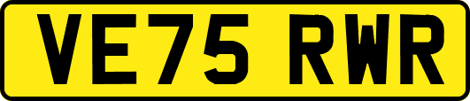 VE75RWR