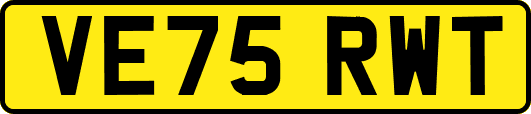 VE75RWT