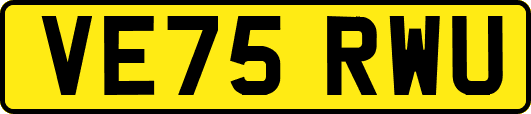 VE75RWU