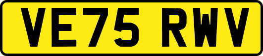 VE75RWV