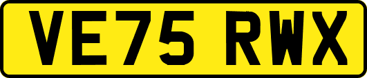 VE75RWX