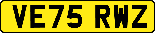 VE75RWZ