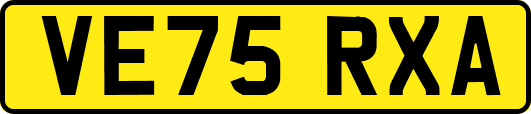 VE75RXA