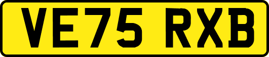 VE75RXB