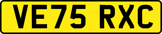 VE75RXC