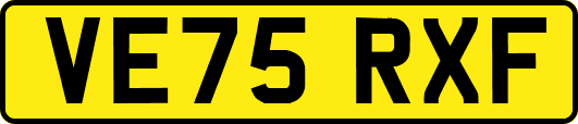 VE75RXF