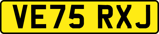 VE75RXJ