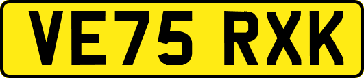 VE75RXK