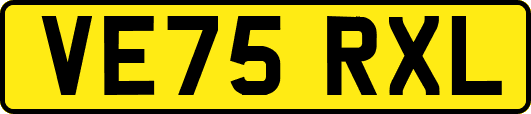 VE75RXL