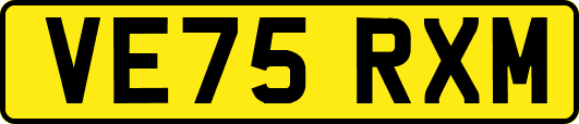 VE75RXM