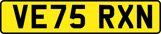 VE75RXN
