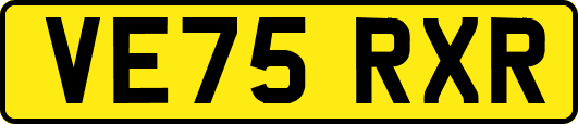 VE75RXR