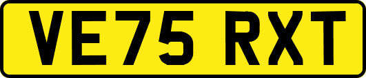 VE75RXT