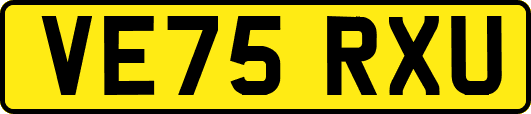VE75RXU