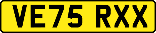 VE75RXX