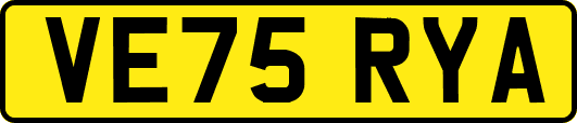 VE75RYA
