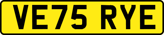 VE75RYE