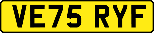 VE75RYF
