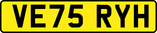 VE75RYH
