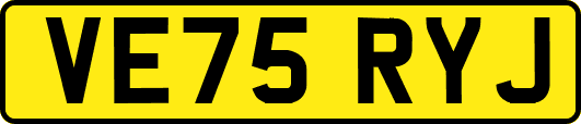 VE75RYJ