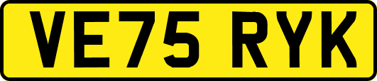 VE75RYK