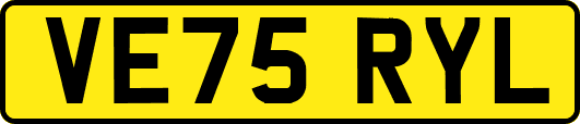 VE75RYL