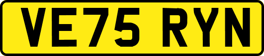 VE75RYN