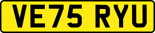 VE75RYU
