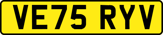 VE75RYV