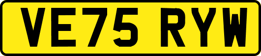VE75RYW