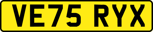 VE75RYX