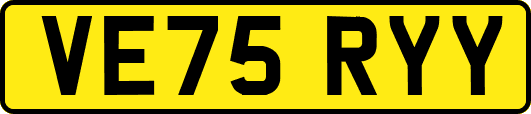 VE75RYY