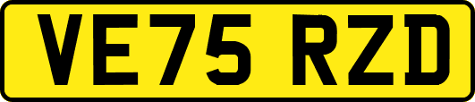 VE75RZD