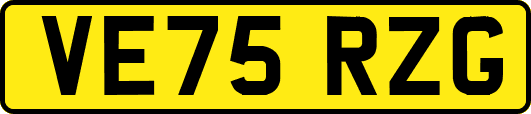 VE75RZG