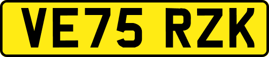 VE75RZK