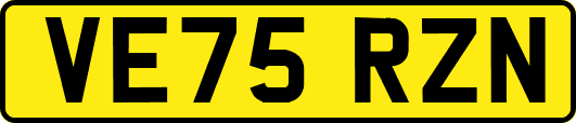VE75RZN