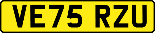 VE75RZU