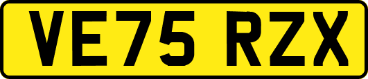 VE75RZX