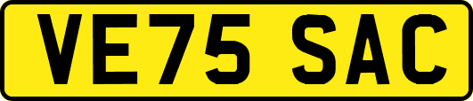 VE75SAC