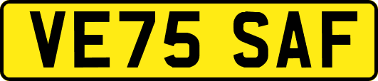VE75SAF