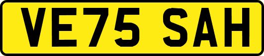 VE75SAH