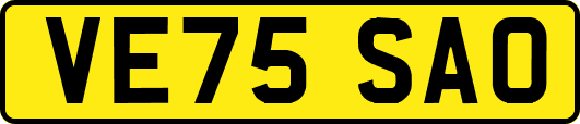 VE75SAO
