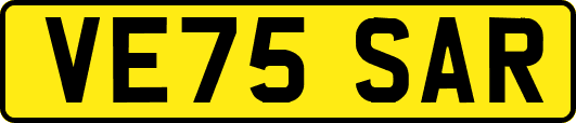 VE75SAR