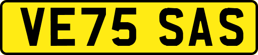 VE75SAS
