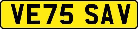 VE75SAV
